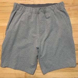 Lululemon Men’s Gray Shorts XL